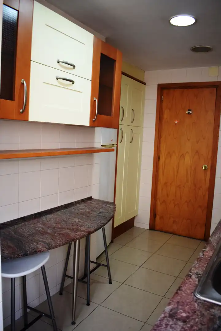 Cocina de Piso de alquiler en Barcelona