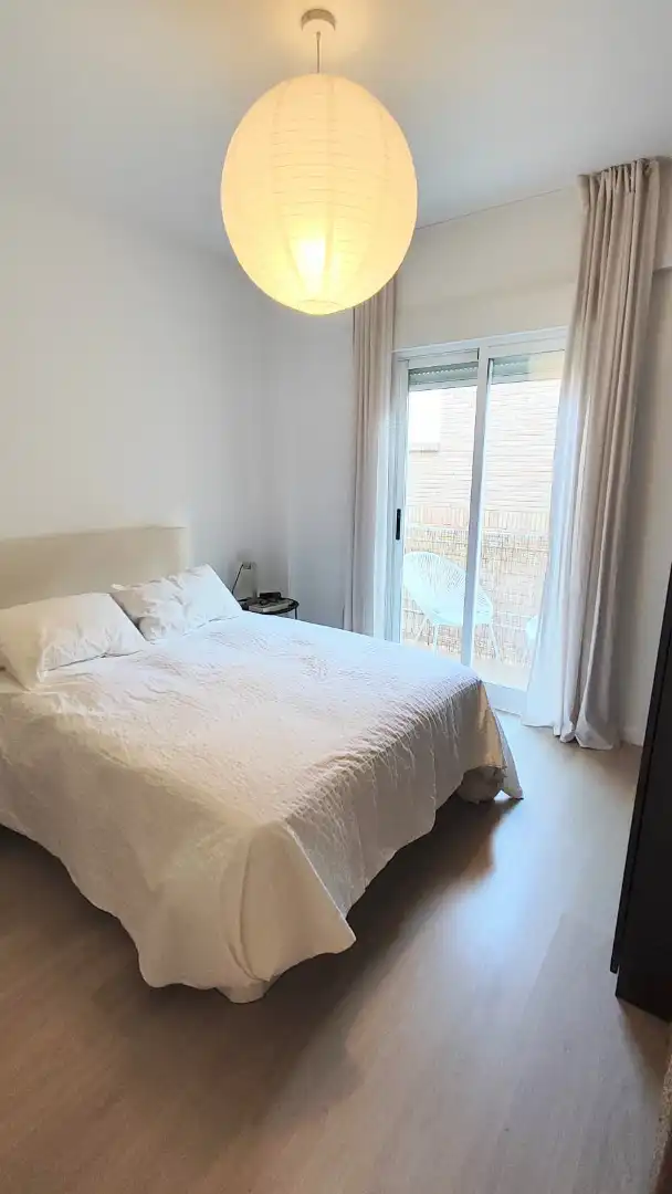 Wohnung zur Miete in Calle Cruz 25