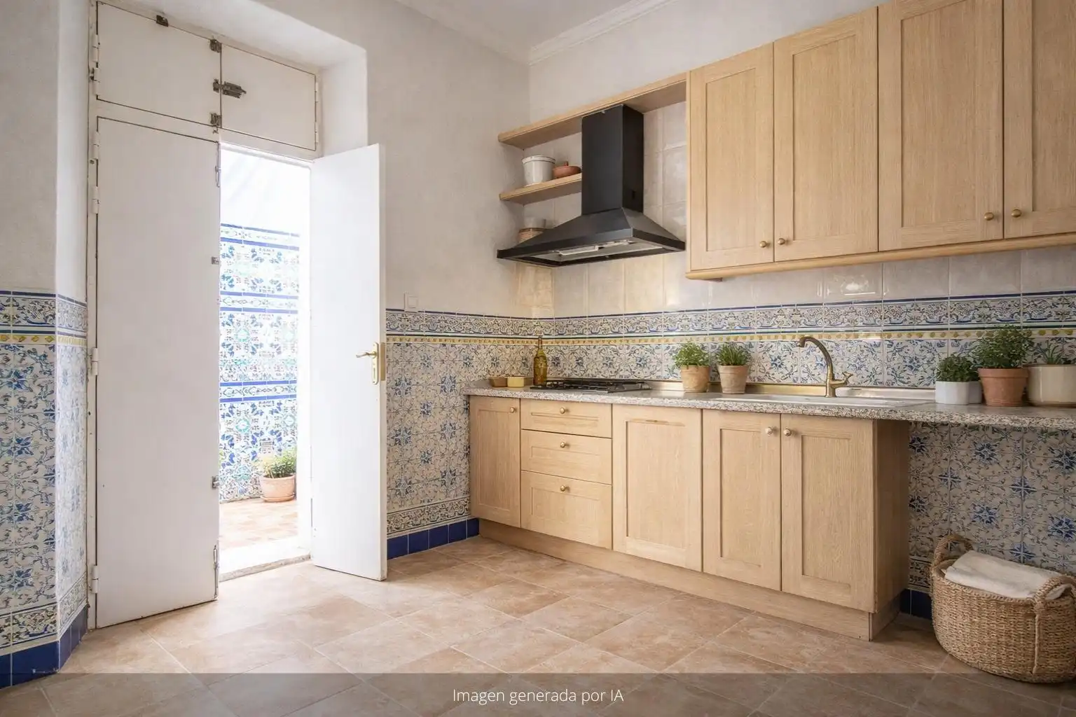 Cocina de Piso en venta en San Fernando