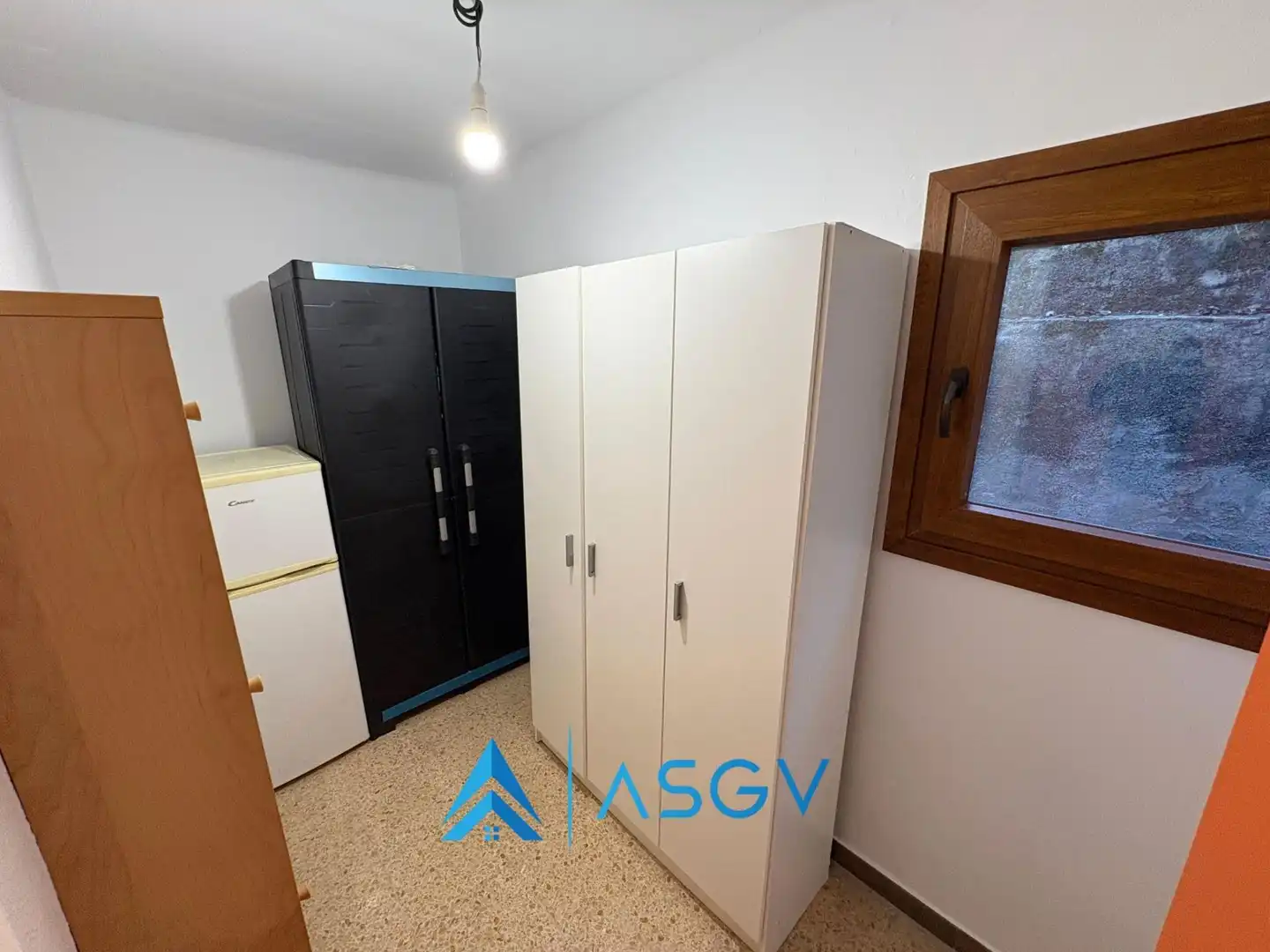 Cocina de Casa o chalet en venta en Santa Maria de Miralles con Calefacción, Jardín privado y Trastero