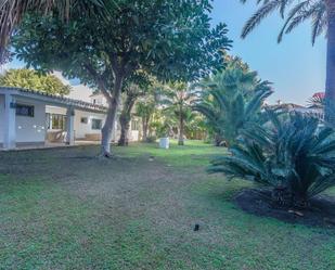 Garden of Residential for sale in Fuengirola