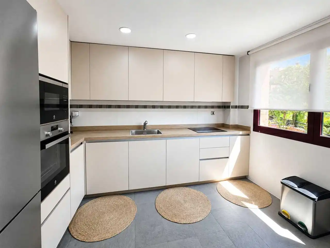 Cocina de Ático en venta en Casares con Aire acondicionado, Calefacción y Terraza