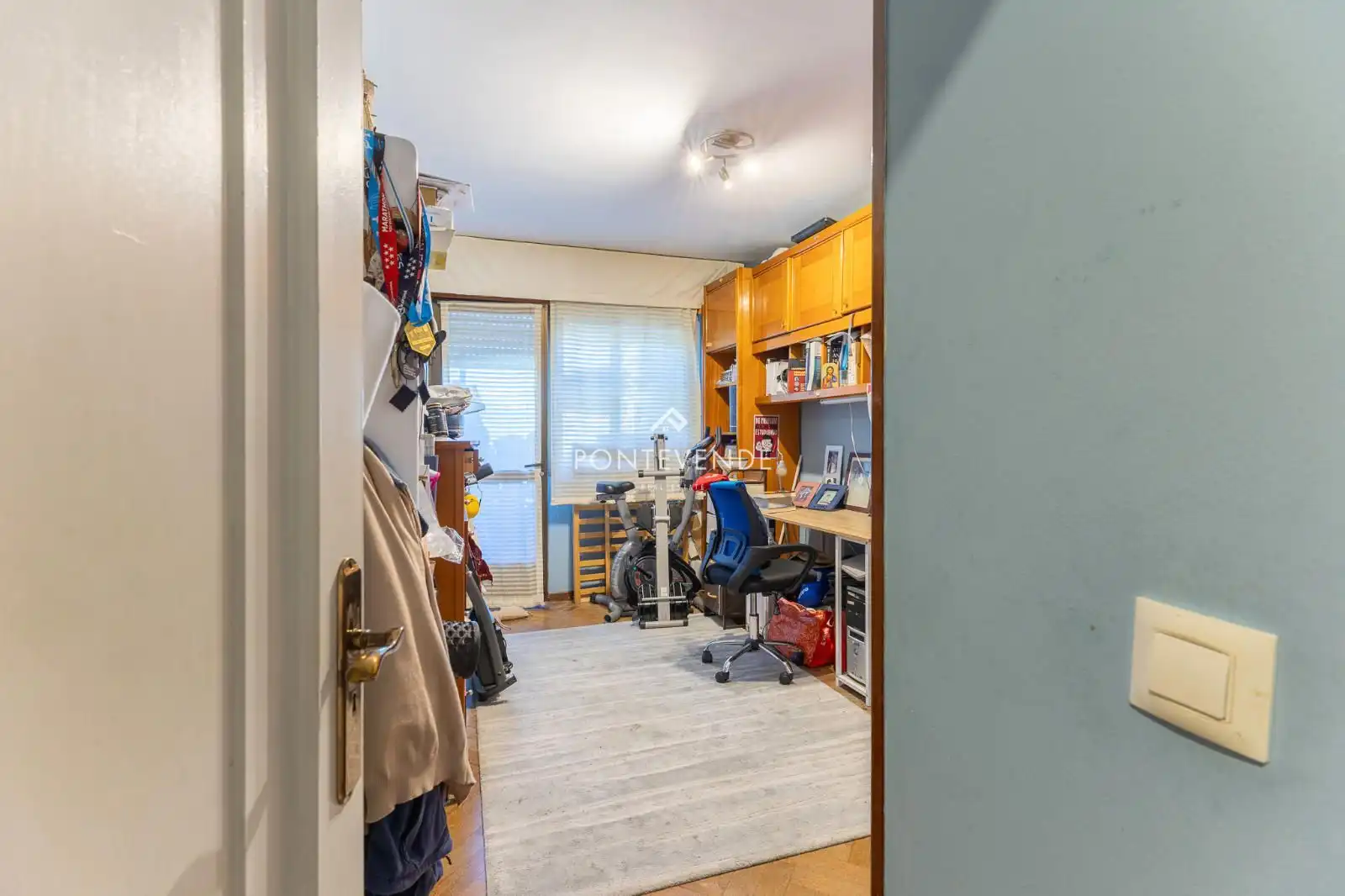 Wohnung zum Verkauf in Vilagarcía de Arousa mit Heizung
