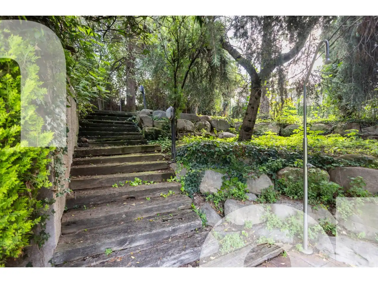Jardín de Casa o chalet de alquiler en Santa Eulàlia de Ronçana con Calefacción, Jardín privado y Terraza