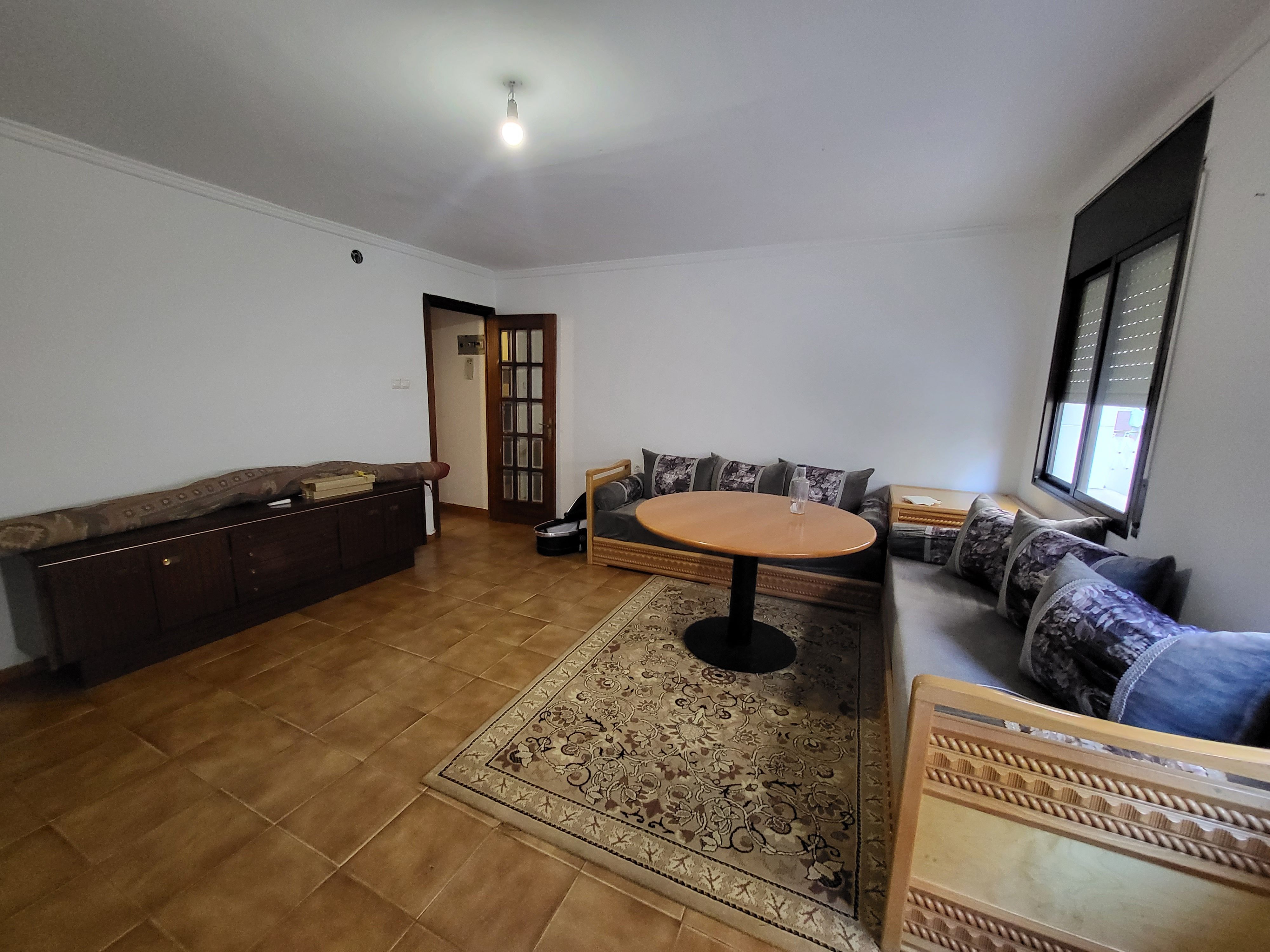Sala d'estar de Pis en venda en Ripollet amb Forn i Balcó