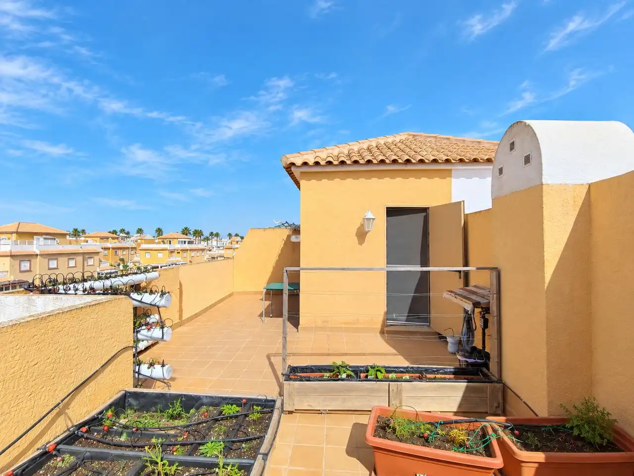 Terraced house with pool for sale in Avenida Avenida Cuenca, imagen 14