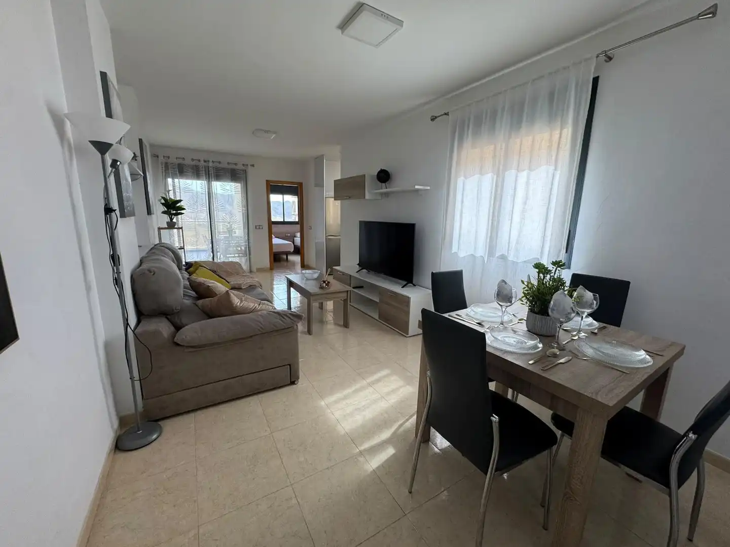 Piso con terraza en venta en Calle Calle de las Higueras, 95 95