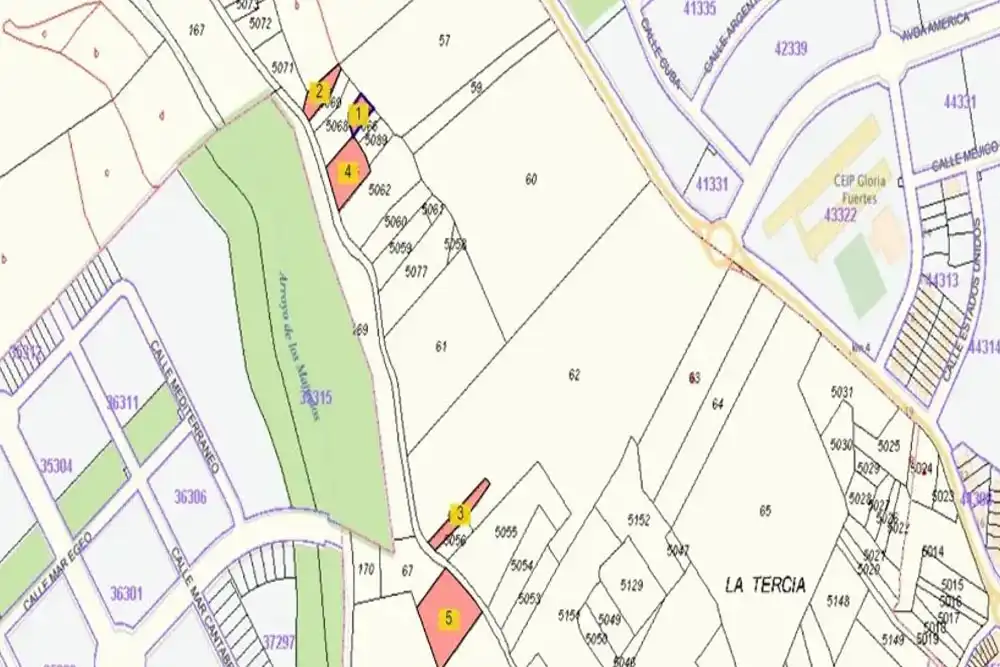 Terreny residencial en venda a Calle de los Sotos, imagen 11