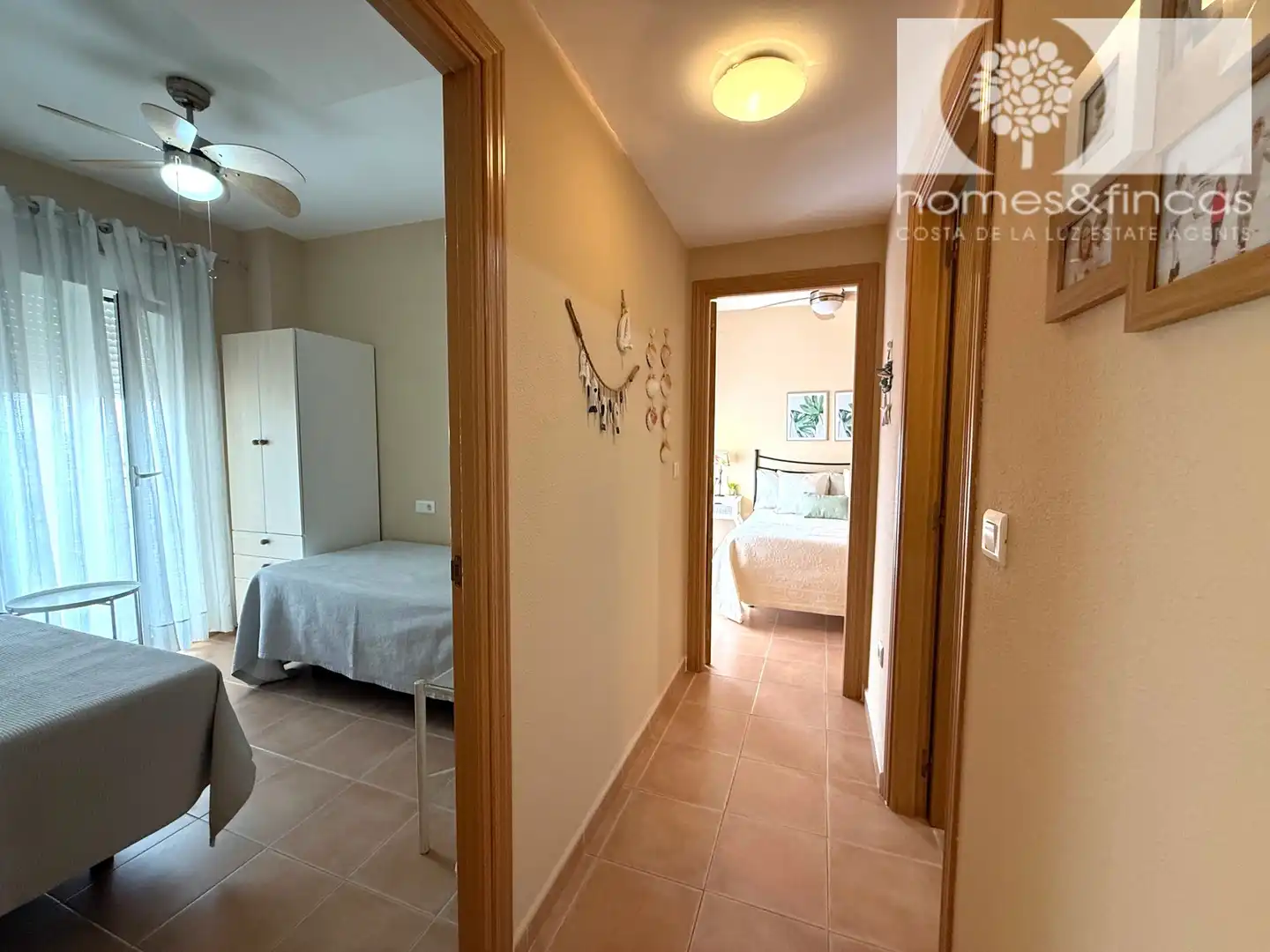 Flat for sale in Ayamonte  with Terrace and Furnished