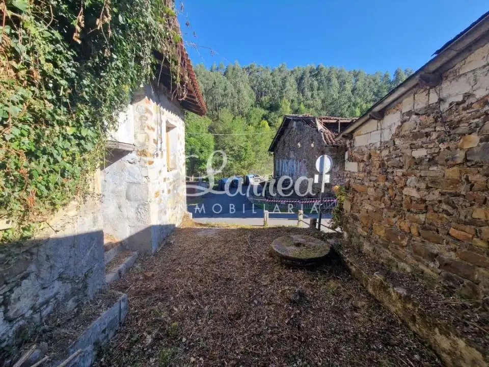 Edificio en venta en Zeberio