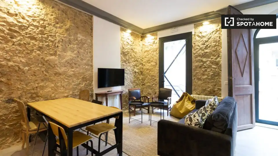 Flat with terrace to rent in Gràcia, imagen 19