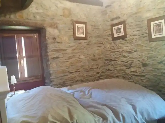 Dormitori de Casa o xalet en venda en Cudillero amb Moblat