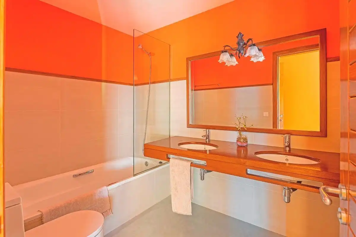 Baño de Casa o chalet en venta en Bolvir