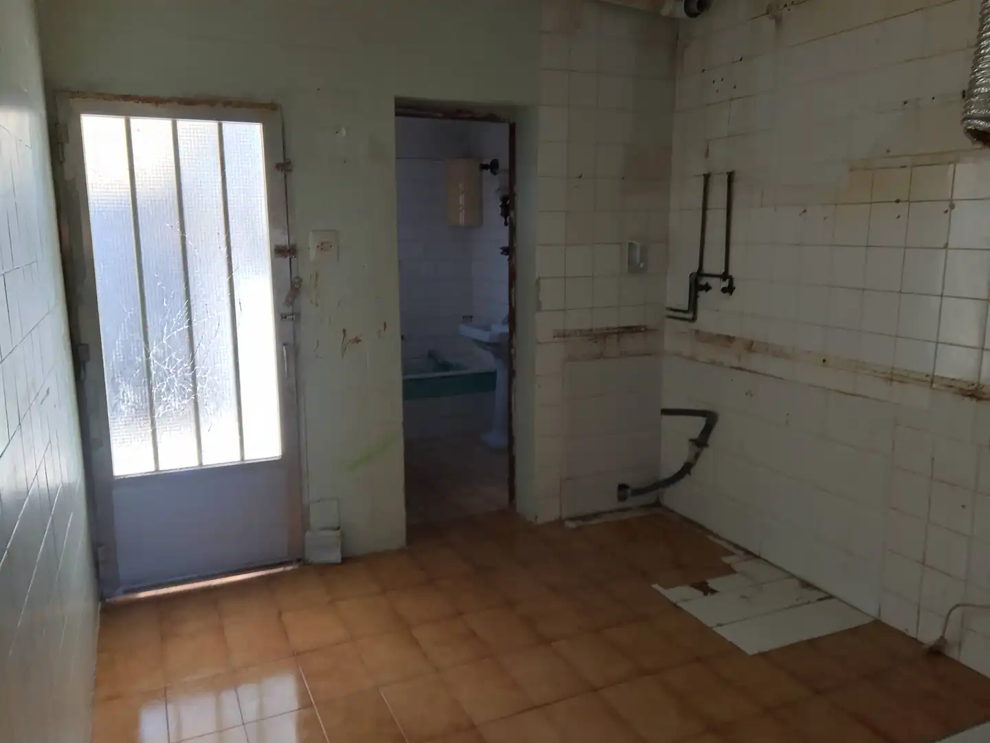 Bathroom of Houses for sale in Castejón (Navarra)