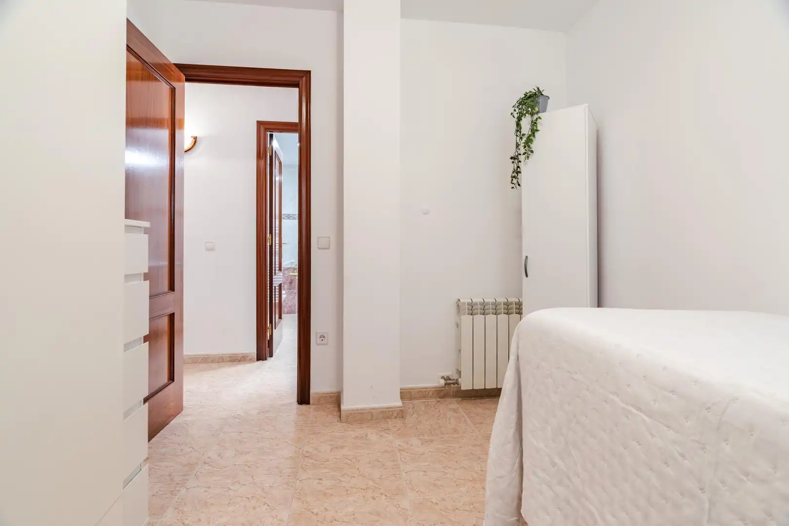 Bedroom of Flat for sale in Santa Maria - L'Eixample - Sud Sumella
