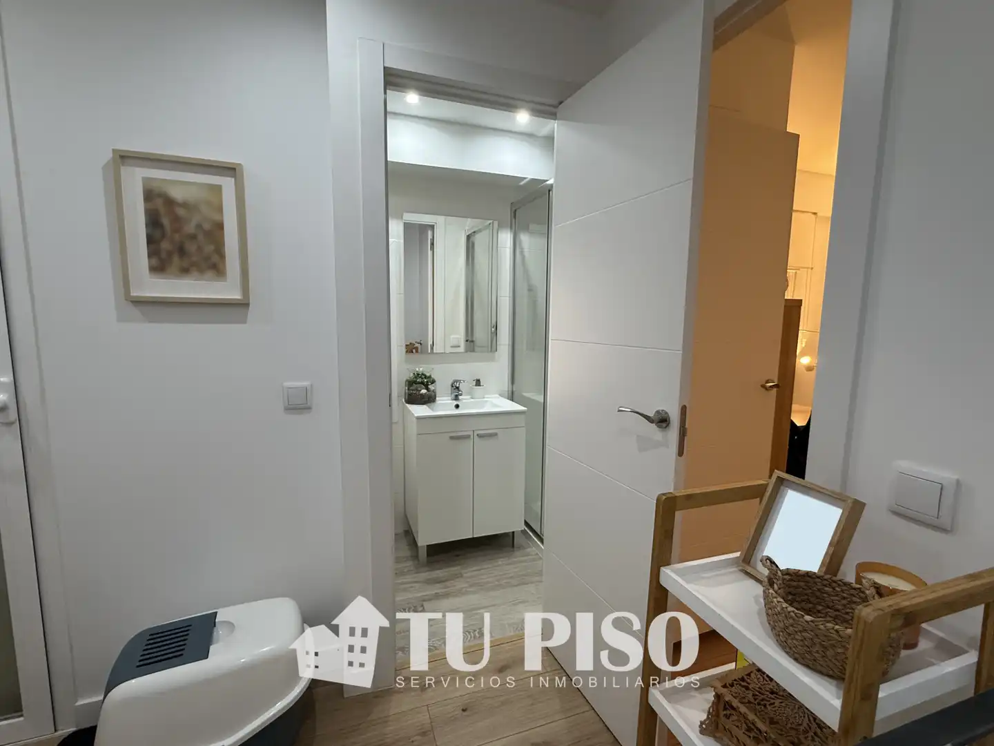 Baño de Piso en venta en Madrid con Aire acondicionado, Calefacción y Amueblado