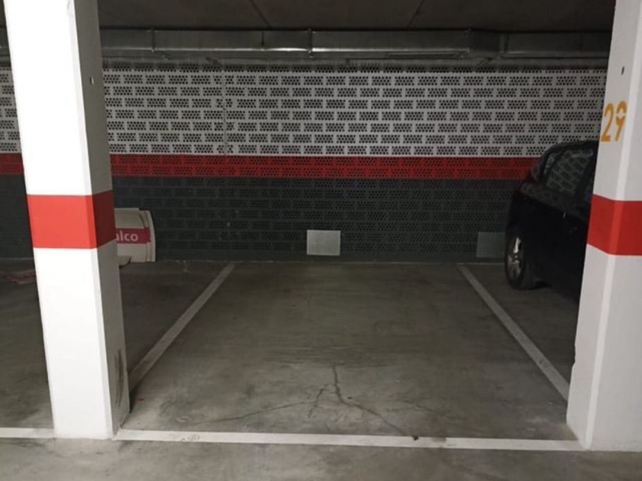 Parking of Garage to rent in Burgos Capital  with Alarm