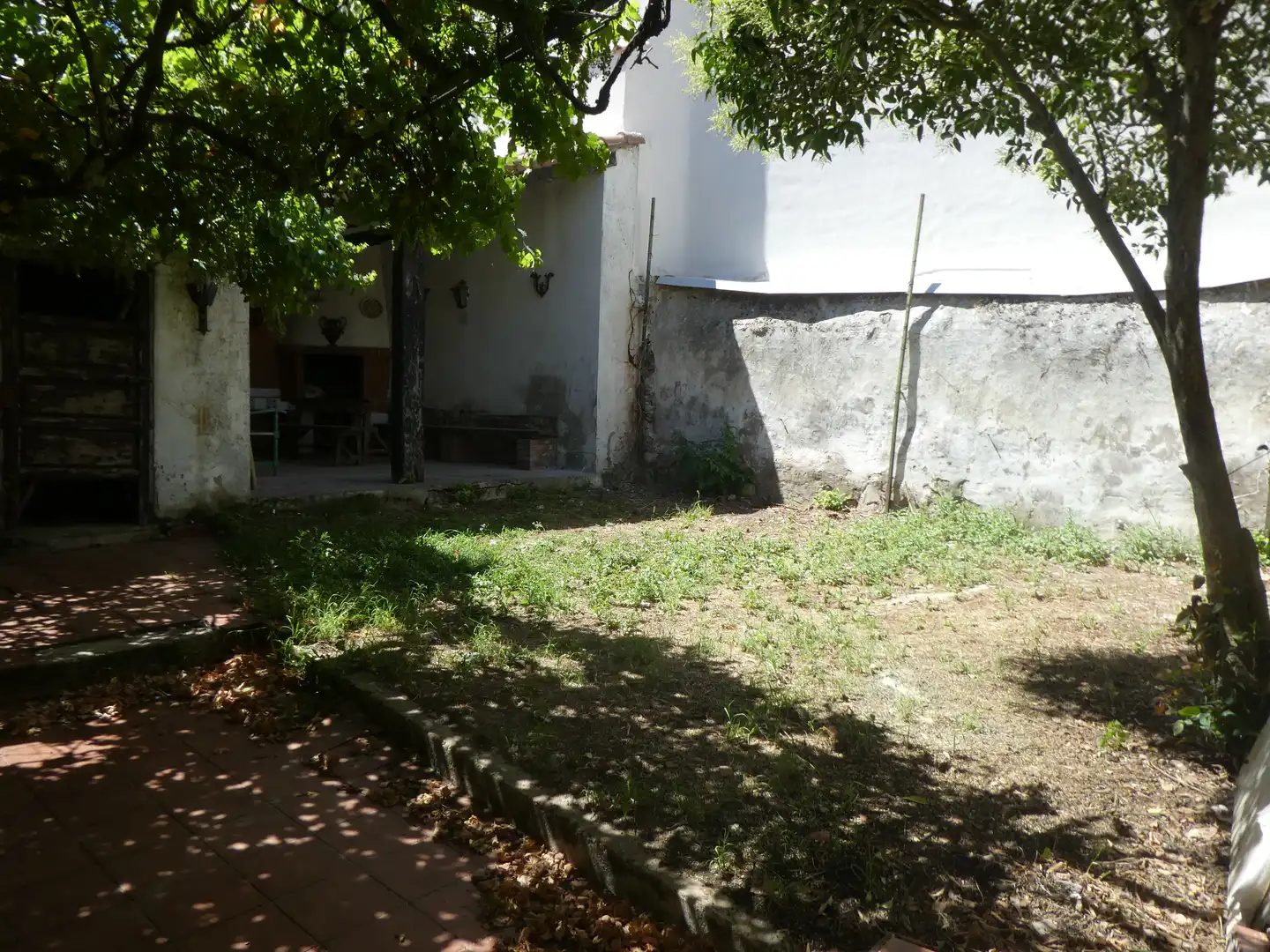Garden of Detached homes for sale in Santa María del Campo  with Private garden, Terrace and Furnished
