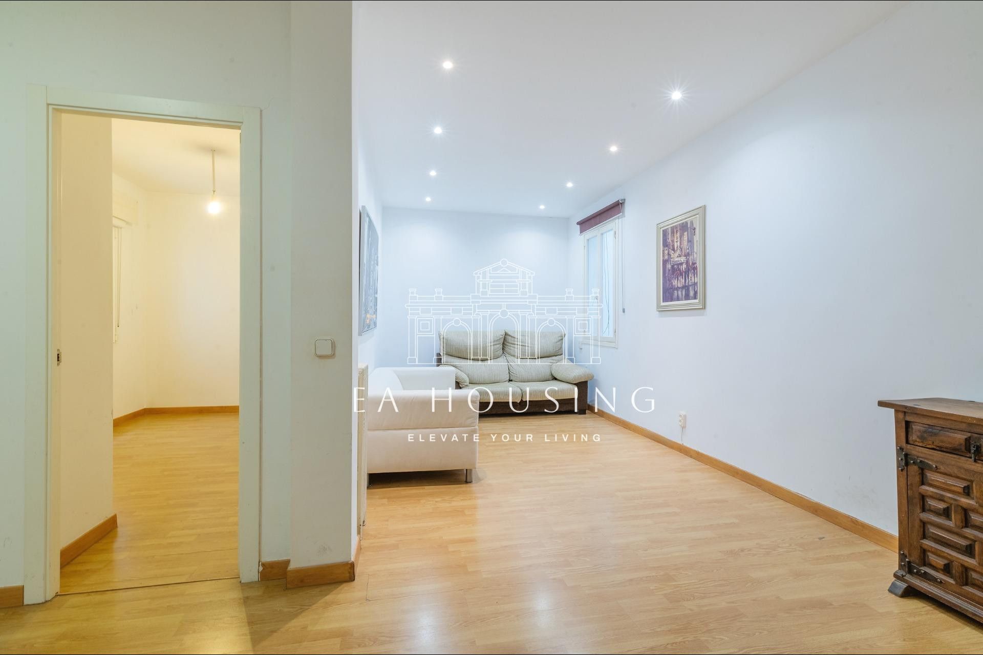 Piso en venta en Lista, Barrio de Salamanca