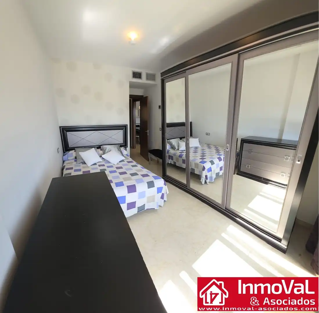 Piso con ascensor en venta en Puerto de Garrucha, imagen 7
