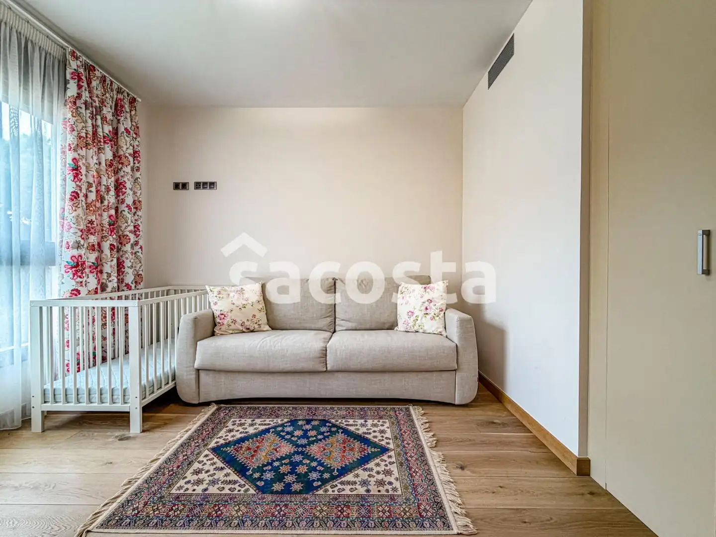Dormitori de Casa adosada en venda en Lloret de Mar amb Aire condicionat, Jardí privat i Terrassa