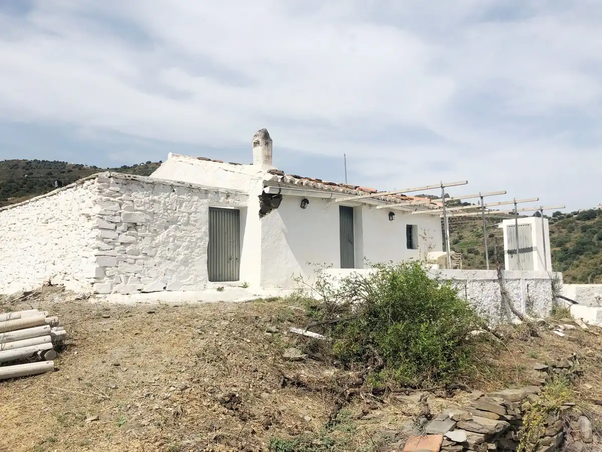 Casa en venta en Torrox Pueblo