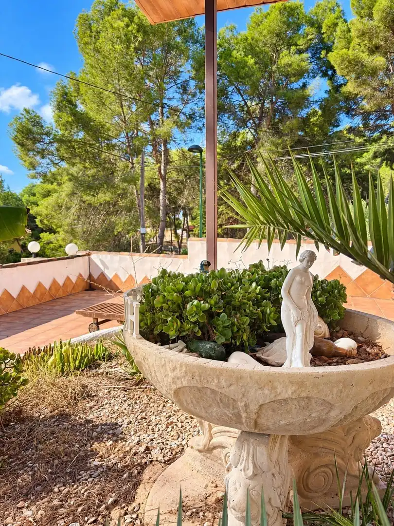 Villa mit Terrasse zum Verkauf in El Pinar de Campoverde, imagen 12