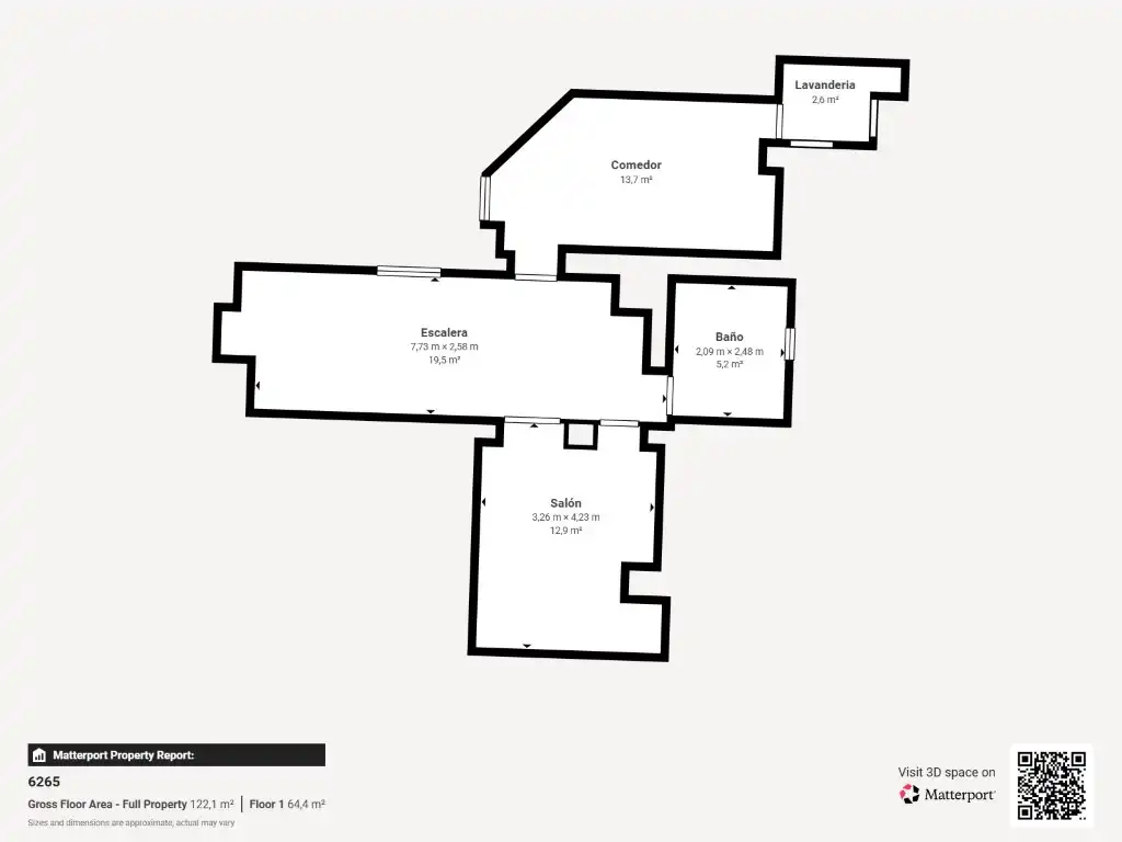 Casa o chalet en venta en Comares con Aire acondicionado, Jardín privado y Terraza