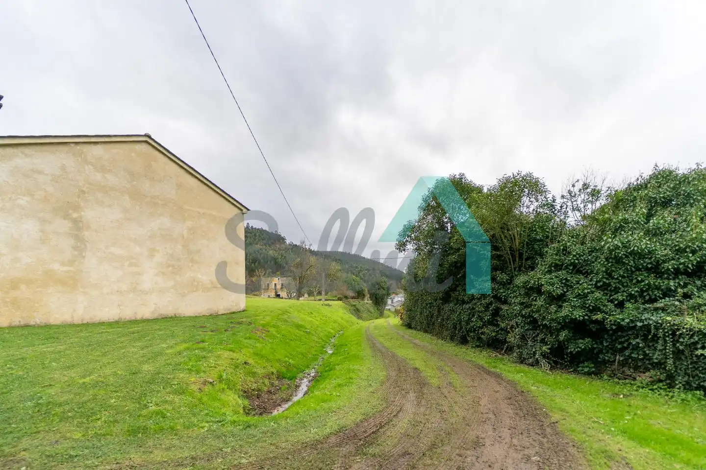 Casa o chalet en venta en Castropol con Jardín privado y Parquet