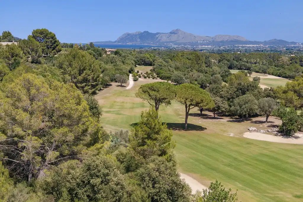 Land for sale in Pollença
