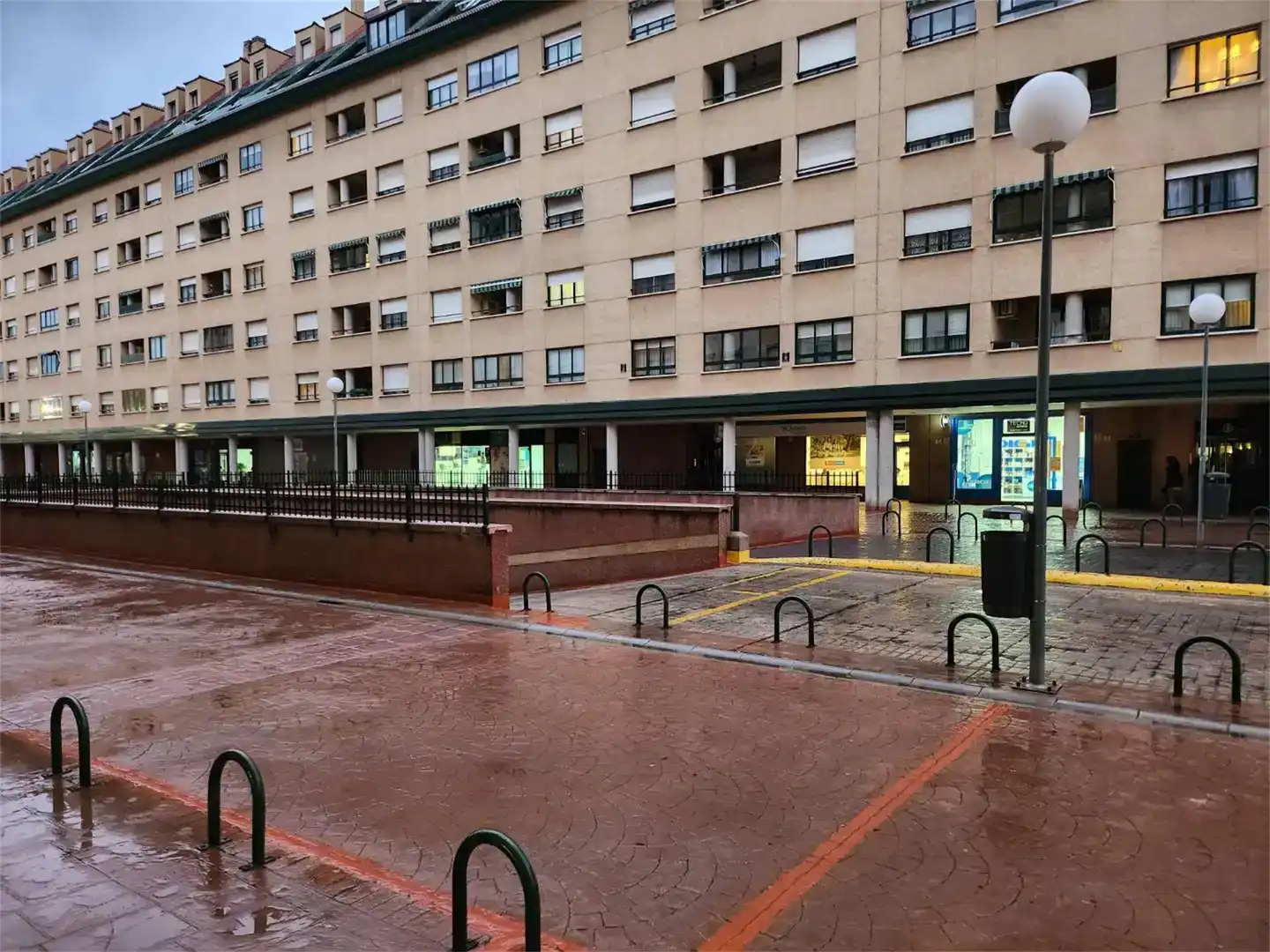 Parking of Garage for sale in Alcalá de Henares
