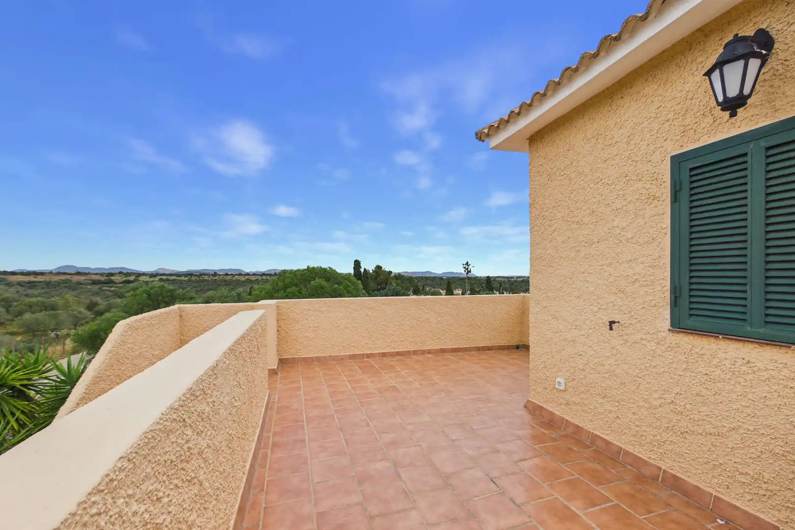 Terrassa de Casa adosada en venda en Manacor amb Aire condicionat, Terrassa i Moblat
