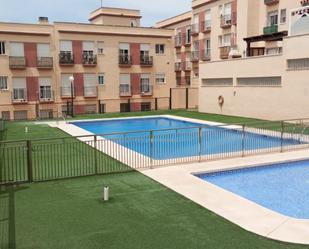Swimming pool of Apartment for sale in Cártama