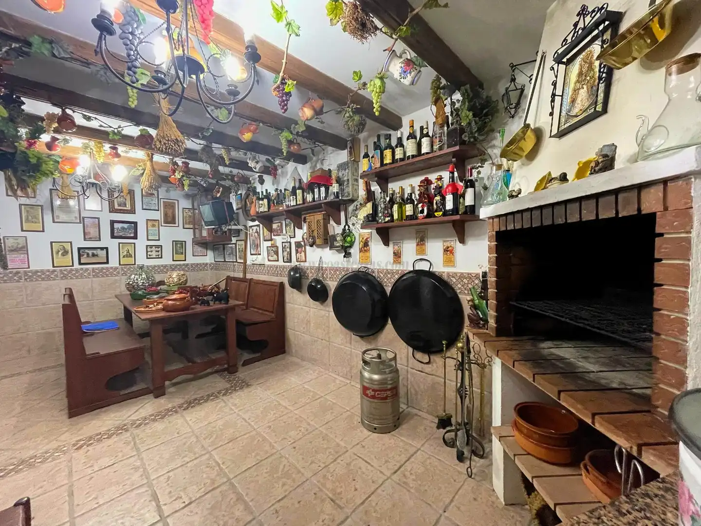 Cocina de Casa o chalet en venta en Torrevieja con Aire acondicionado, Calefacción y Terraza