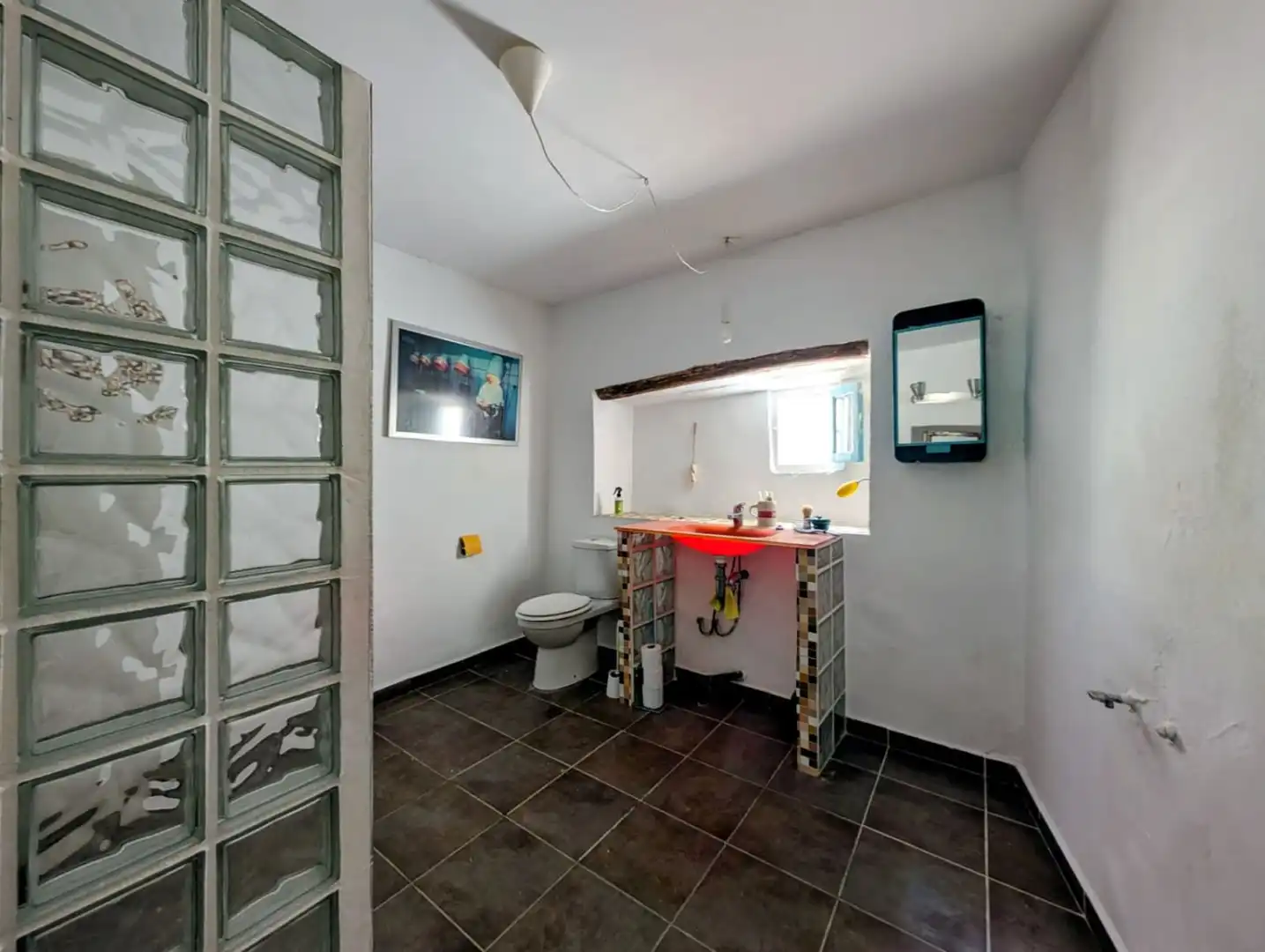 Baño de Casa o chalet en venta en Loja con Terraza