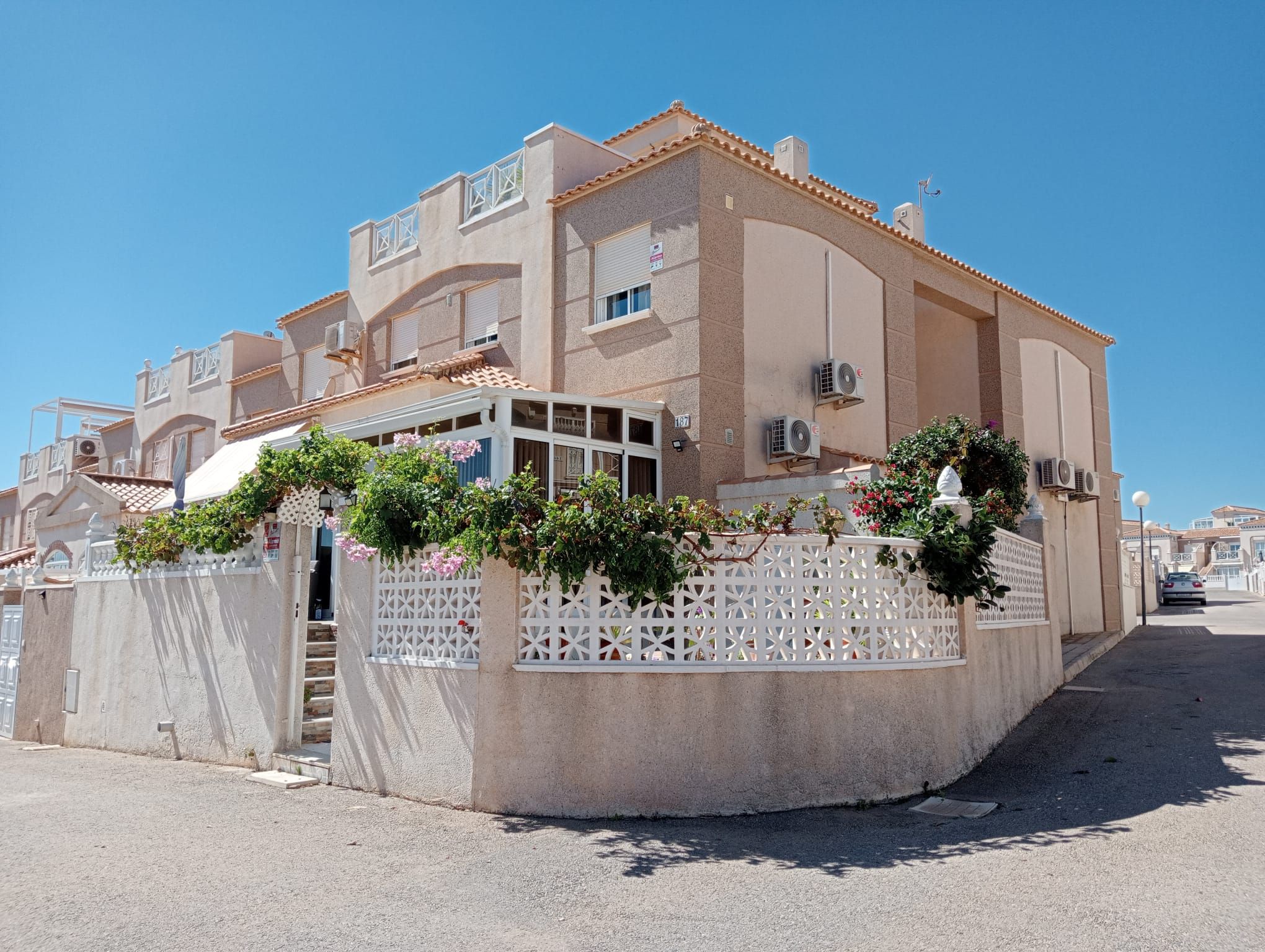 Single-family semi-detached for sale in II-Manzana 4, Aguas Nuevas
