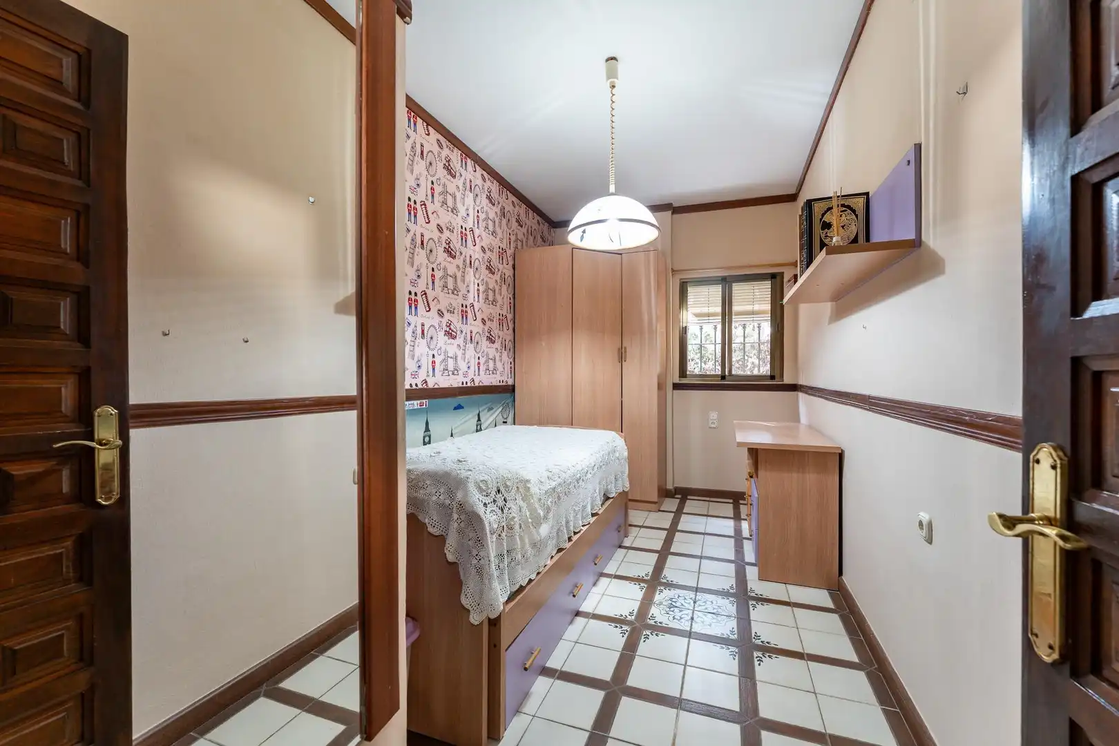 Habitación de Casa o chalet en venta en Antequera con Jardín privado y Piscina
