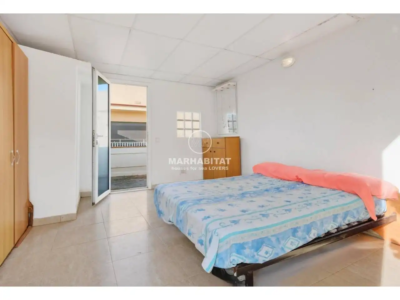 Habitación de Casa o chalet en venta en L'Escala con Terraza y Amueblado