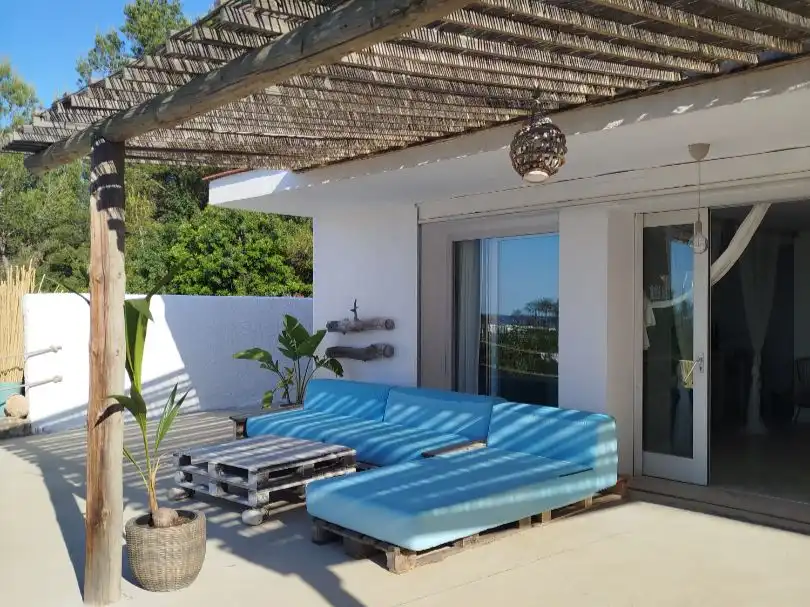 Casa amb jardí de lloguer a Av barcelona 4