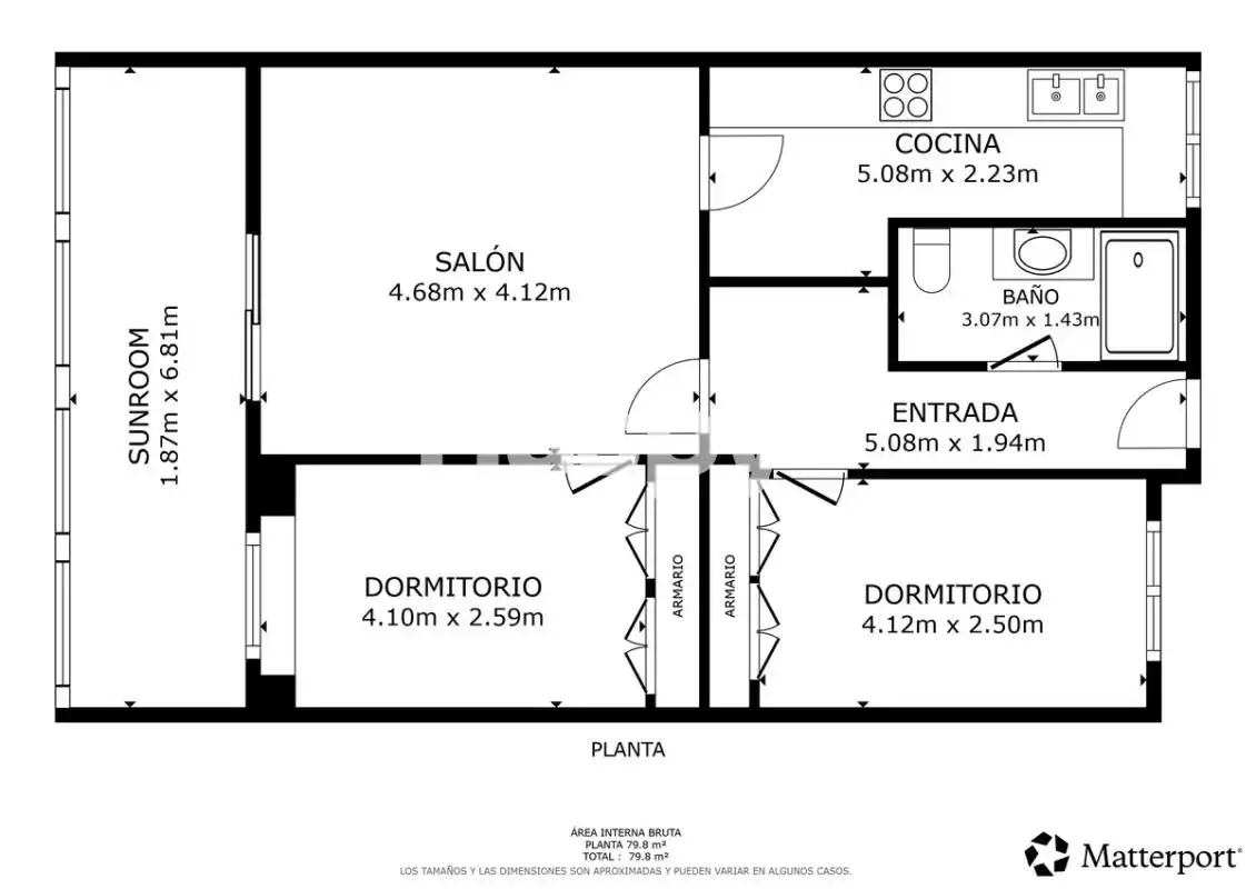 Piso con terraza en venta en Playa de San Juan - El Cabo de las Huertas, imagen 33
