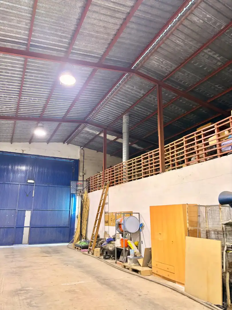 Nave industrial en venta en Los Ramos