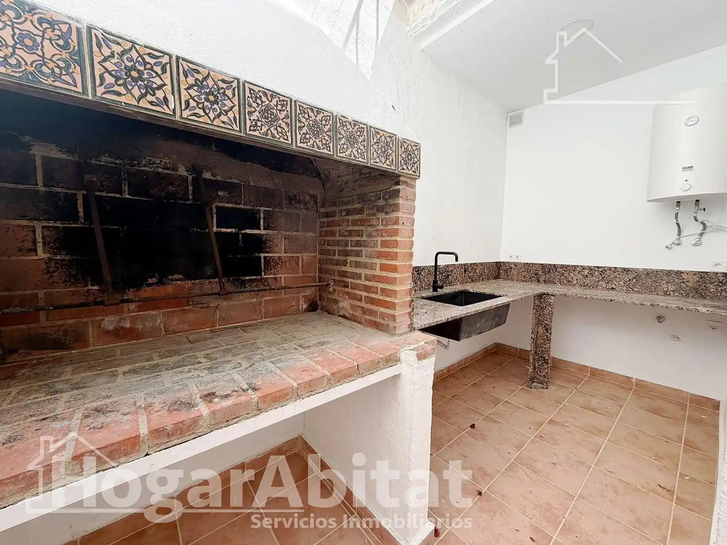 Cuina de Pis en venda en Sagunto / Sagunt amb Terrassa