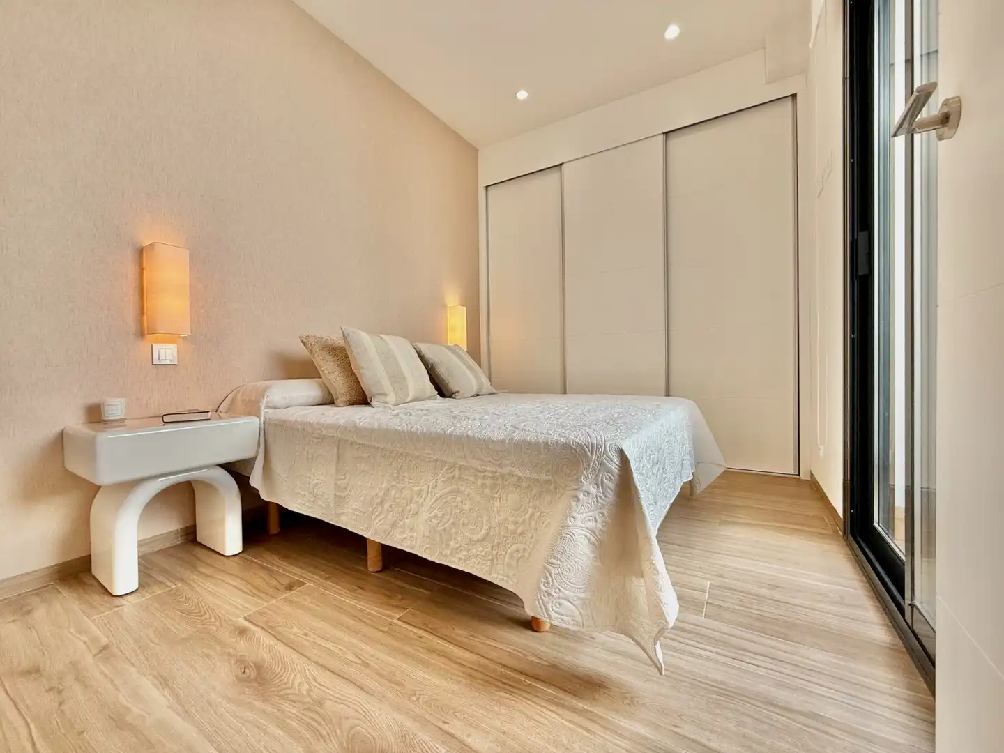 Habitación de Casa o chalet en venta en San Pedro del Pinatar con Jardín privado, Terraza y Trastero