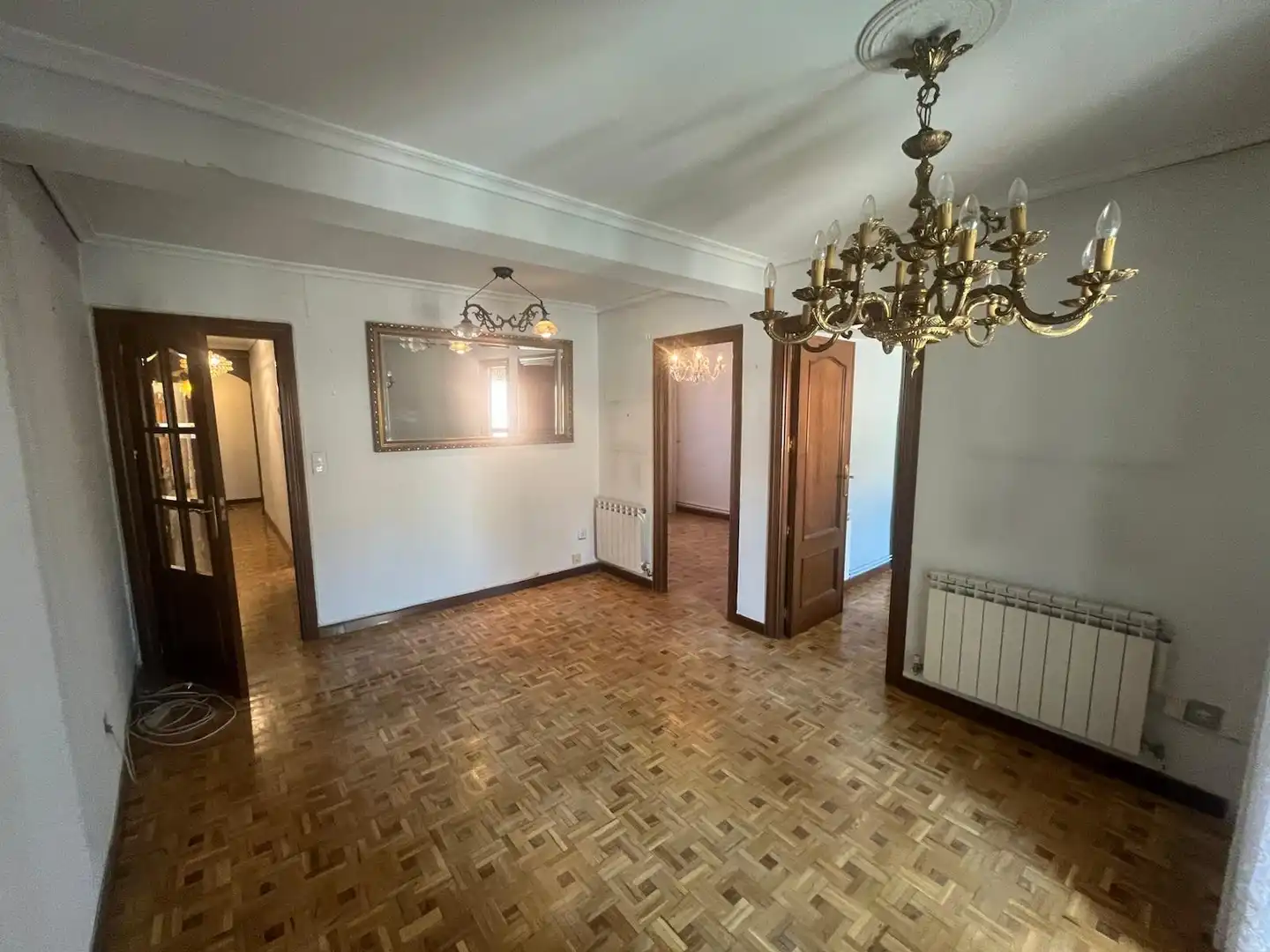Dining room of Flat for sale in Valladolid  with Heating and Terrace