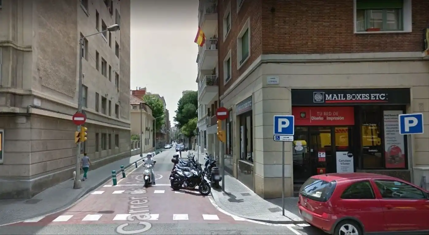 Individual amb ascensor en venda a Carrer de l'Avenir 22, imagen 41
