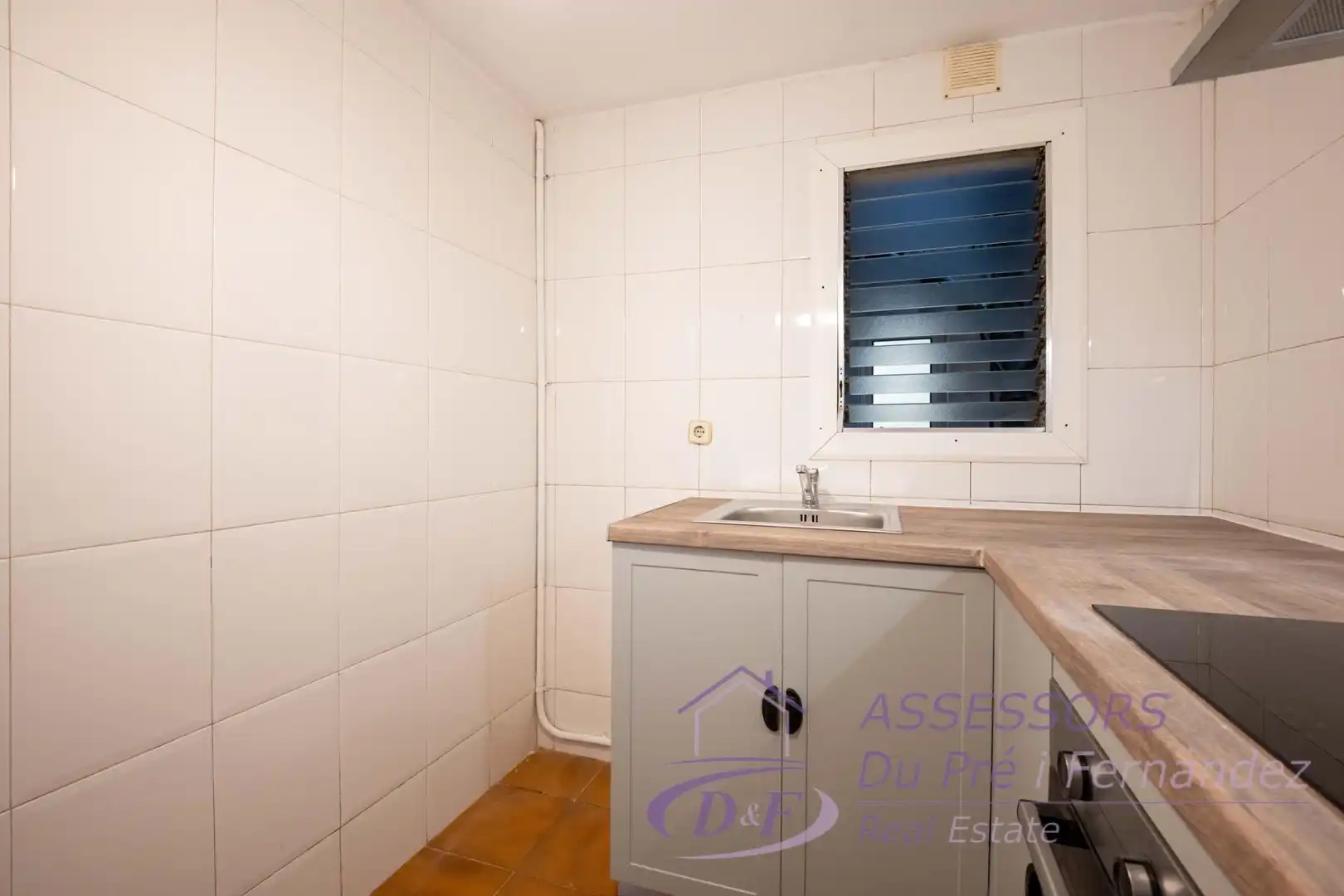 Cuina de Planta baixa en venda en Premià de Mar
