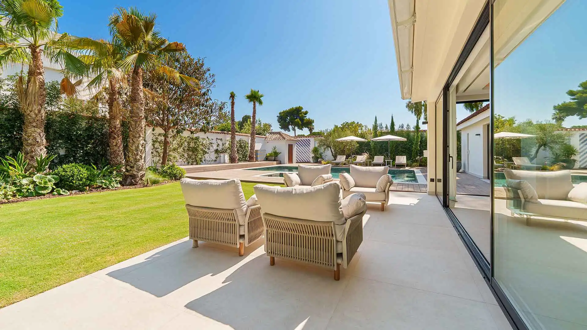 Maison avec piscine à vendre à MARIA DE TUDOR 2, imagen 11