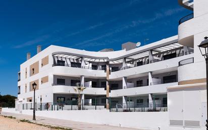 Exterior view of Flat for sale in Pilar de la Horadada  with Air Conditioner and Terrace