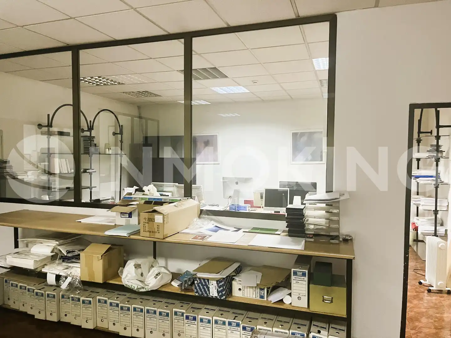 Nave industrial en venta en San Sebastián de los Reyes con Calefacción
