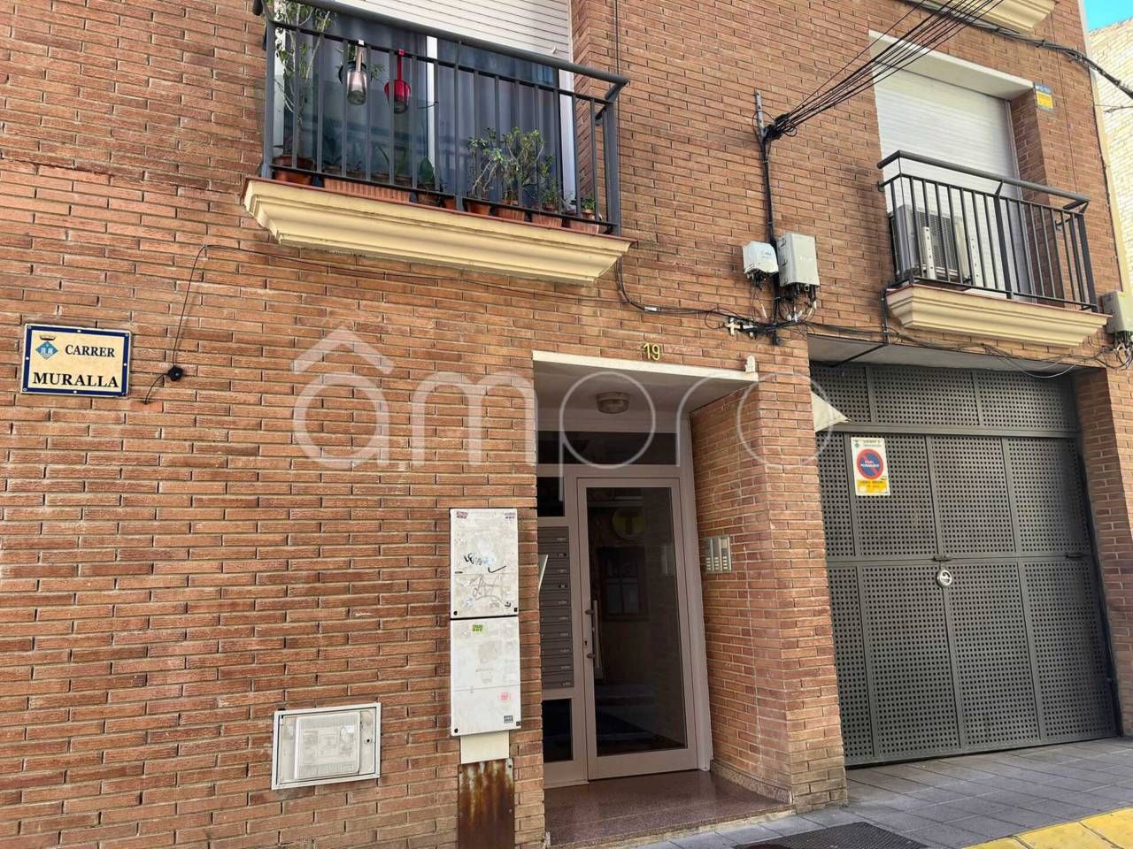 Exterior view of Garage for sale in Torredembarra